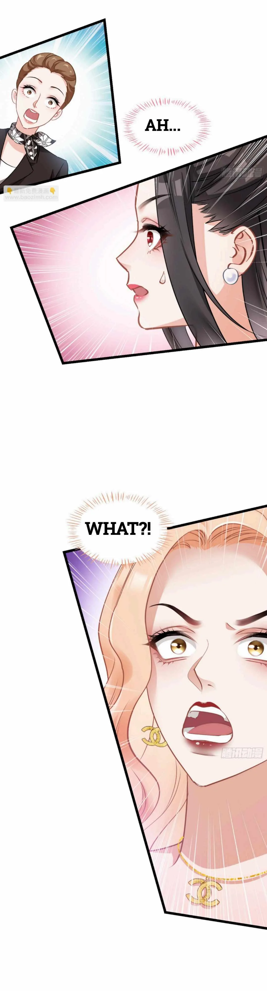 After Improperly Licking a Dog, I Became a Billionaire Chapter 1 page 27