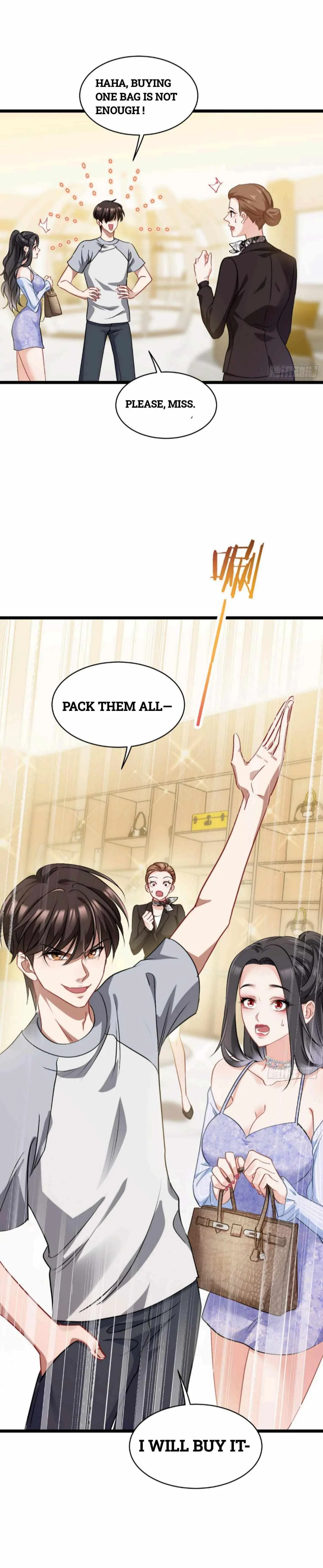 After Improperly Licking a Dog, I Became a Billionaire Chapter 1 page 26