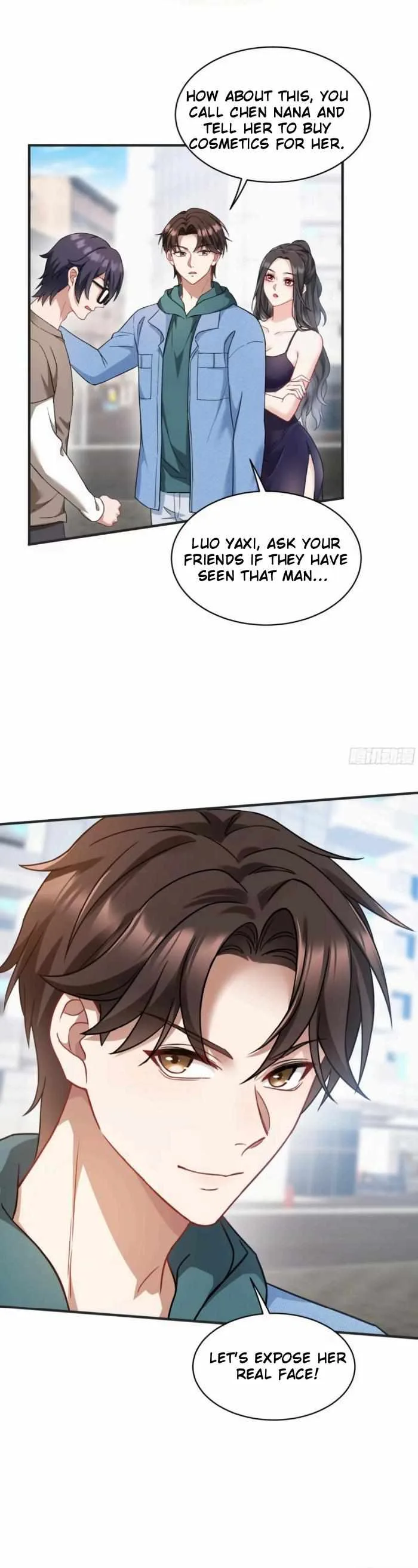 After Improperly Licking a Dog, I Became a Billionaire Chapter 10 page 9