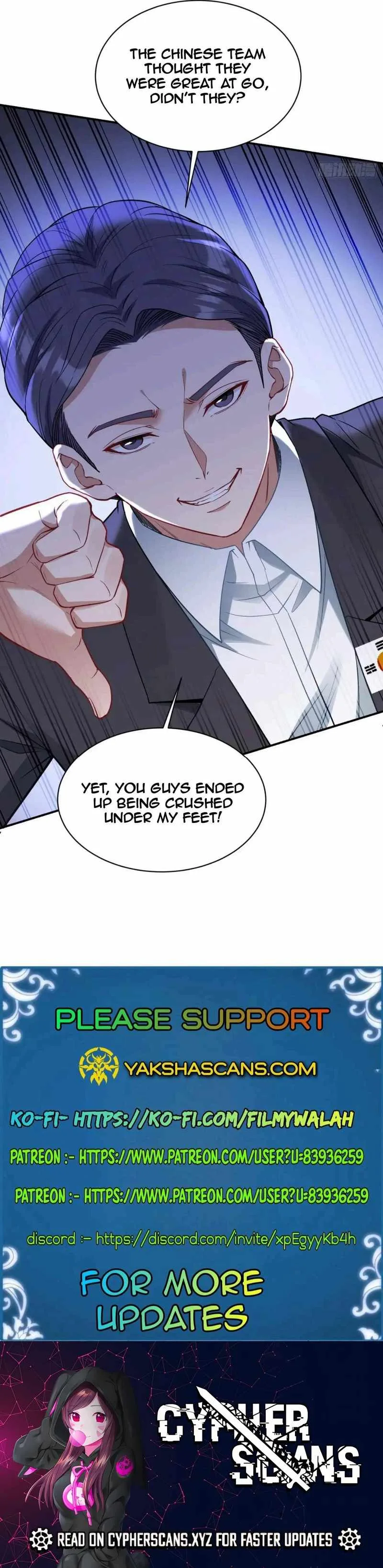 After Improperly Licking a Dog, I Became a Billionaire Chapter 100 page 7