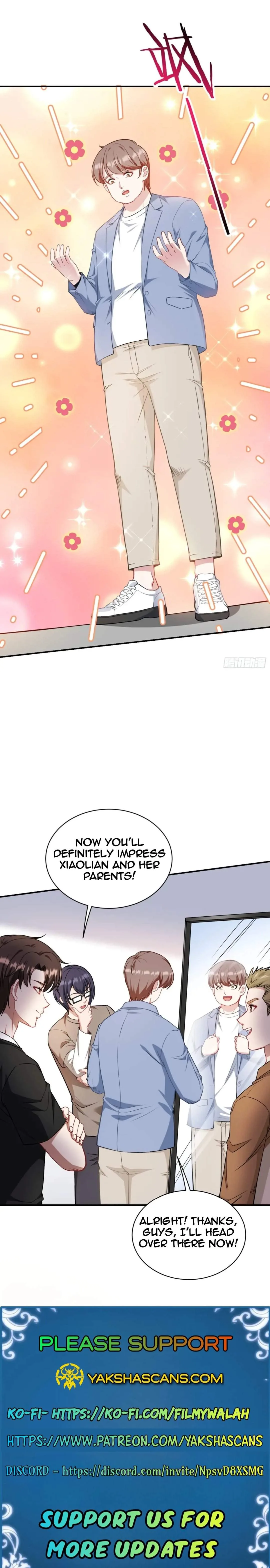 After Improperly Licking a Dog, I Became a Billionaire Chapter 118 page 7