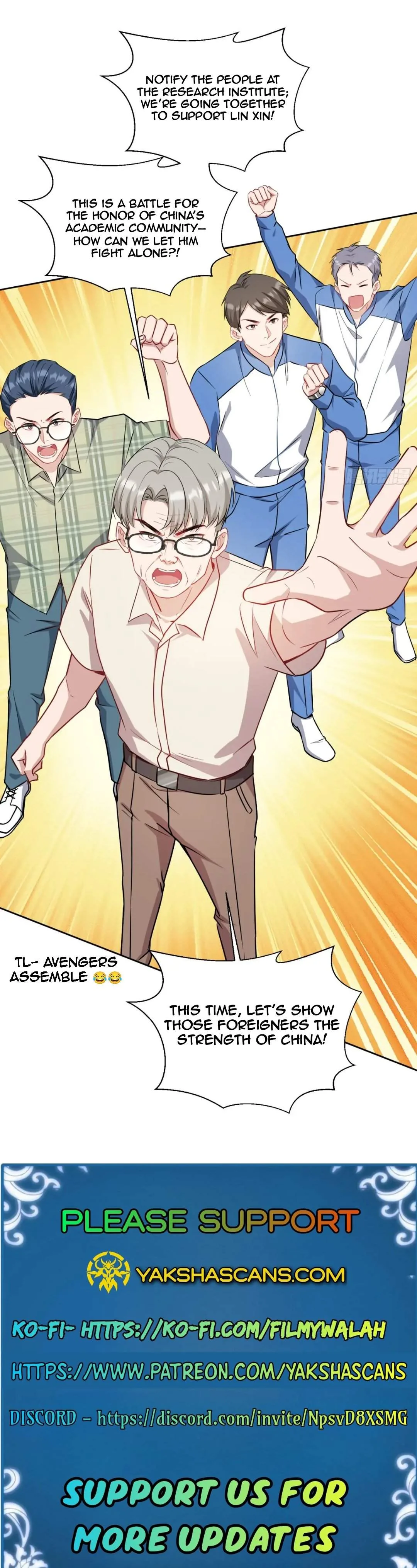 After Improperly Licking a Dog, I Became a Billionaire Chapter 129 page 7
