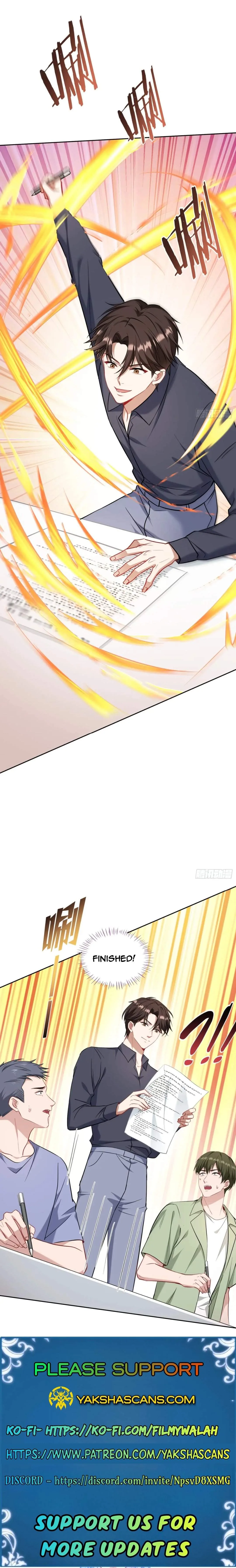 After Improperly Licking a Dog, I Became a Billionaire Chapter 131 page 7
