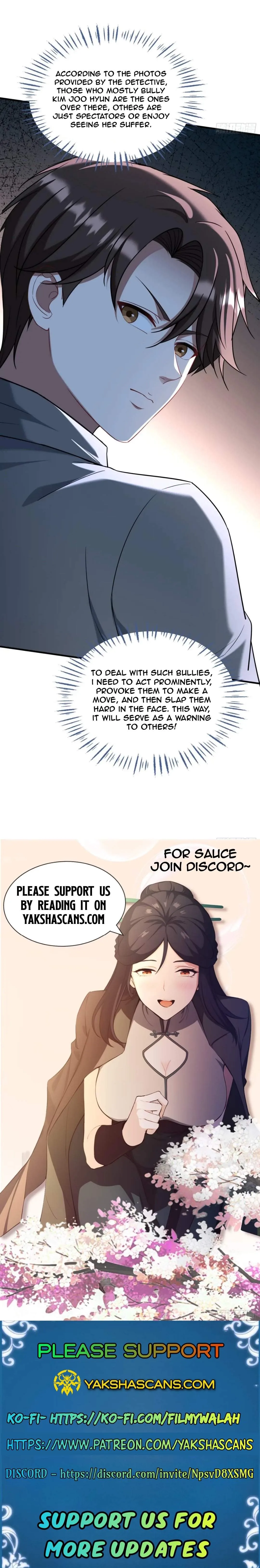After Improperly Licking a Dog, I Became a Billionaire Chapter 134 page 7