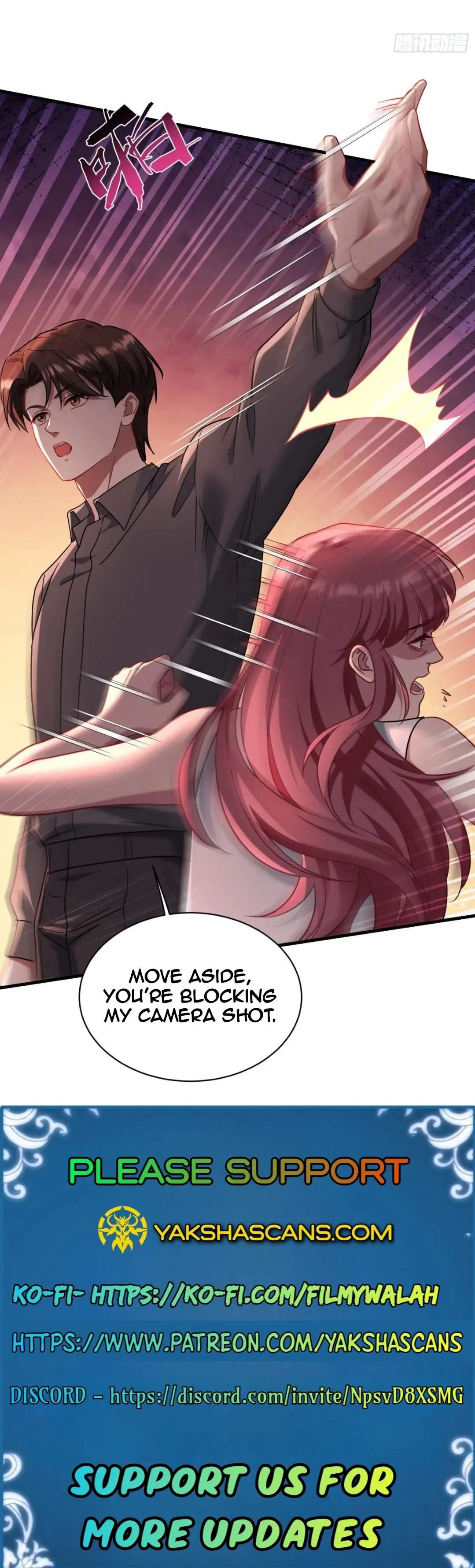 After Improperly Licking a Dog, I Became a Billionaire Chapter 135 page 7