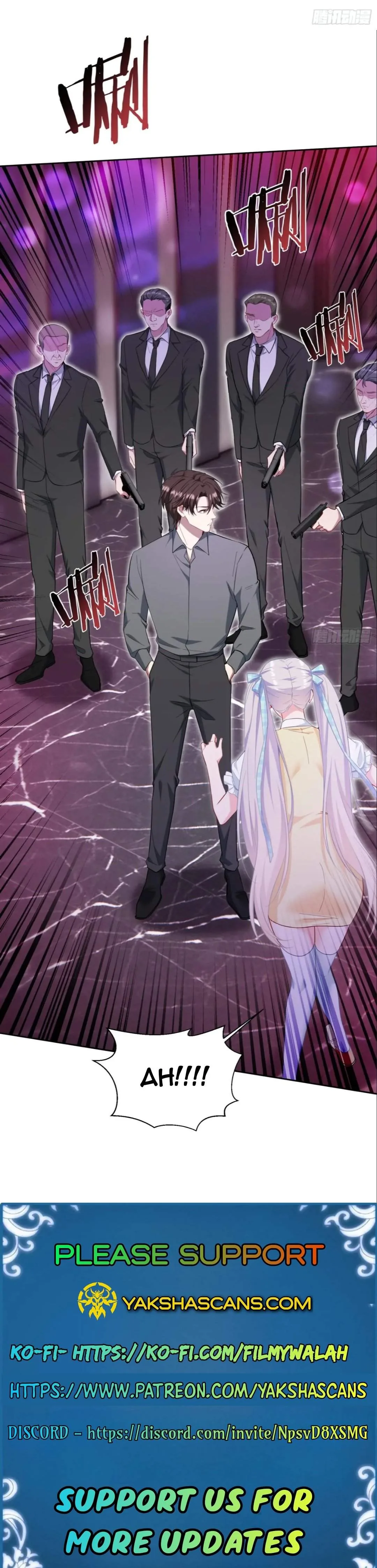 After Improperly Licking a Dog, I Became a Billionaire Chapter 137 page 7