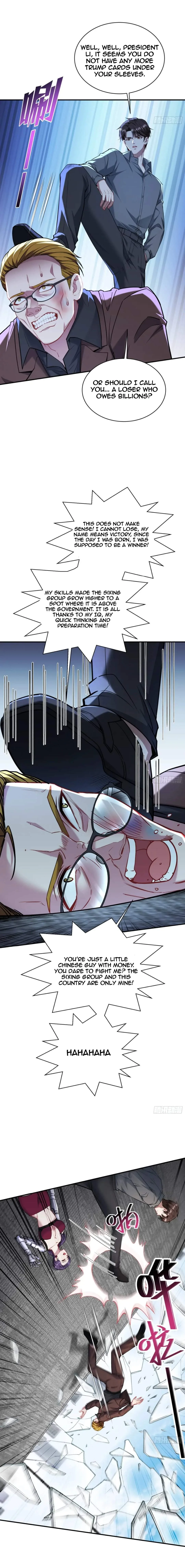 After Improperly Licking a Dog, I Became a Billionaire Chapter 142 page 7