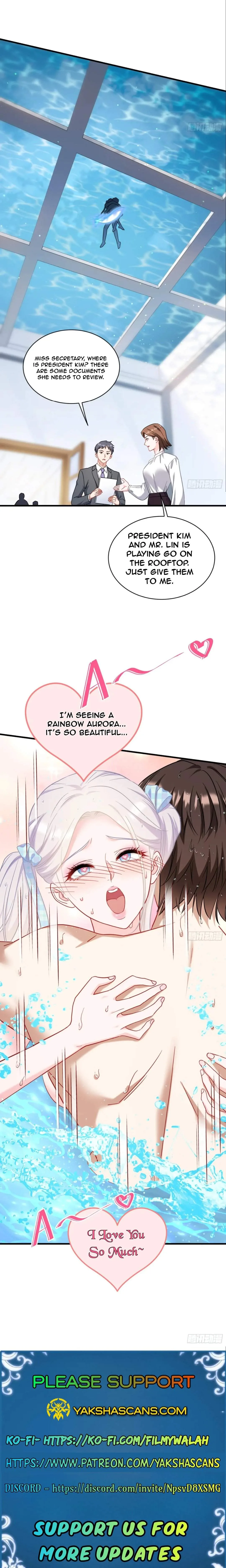 After Improperly Licking a Dog, I Became a Billionaire Chapter 144 page 7