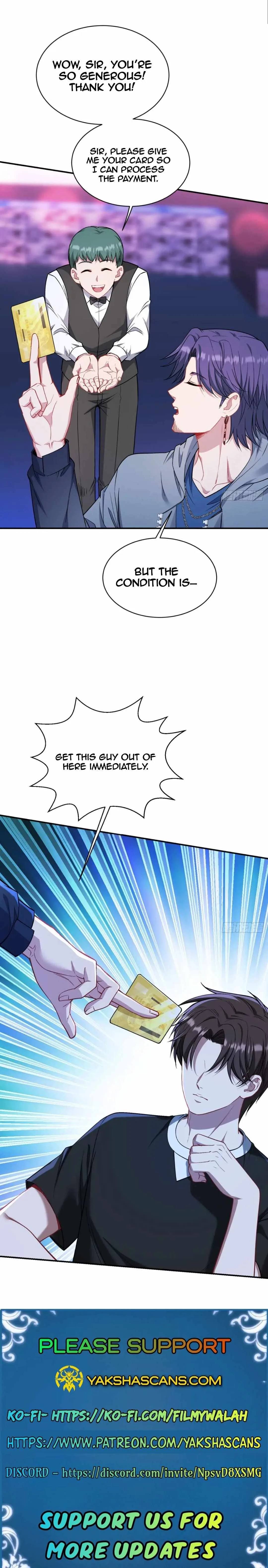 After Improperly Licking a Dog, I Became a Billionaire Chapter 149 page 7