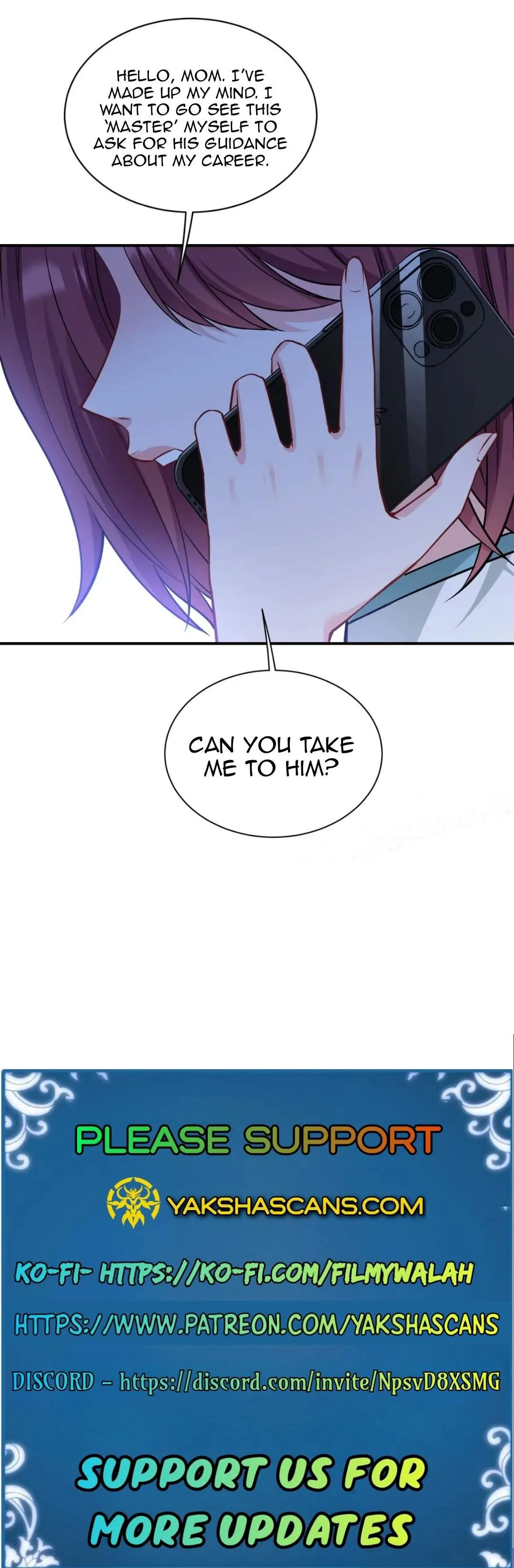 After Improperly Licking a Dog, I Became a Billionaire Chapter 153 page 7