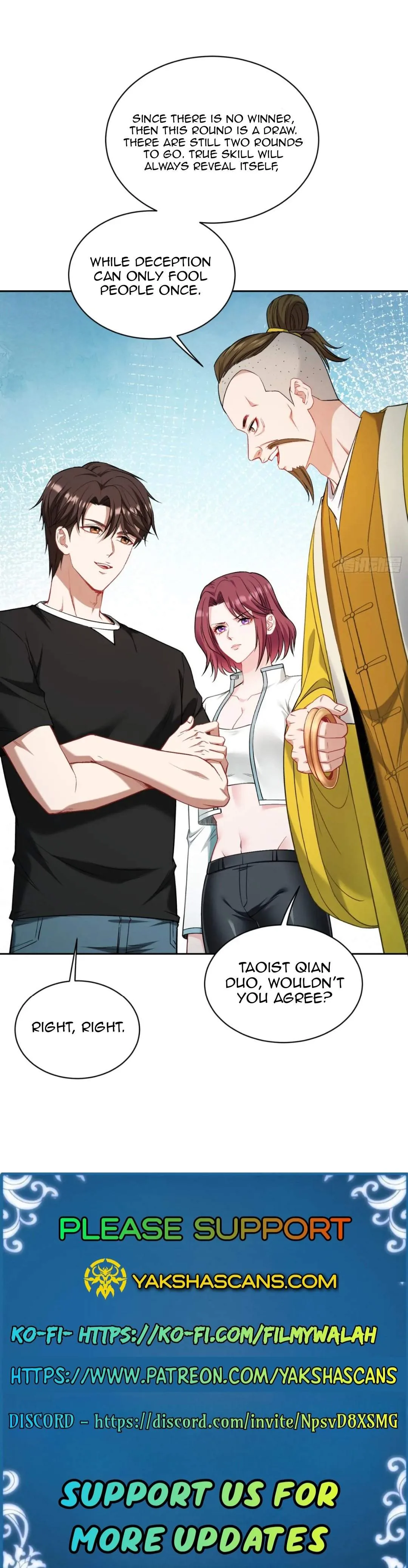 After Improperly Licking a Dog, I Became a Billionaire Chapter 156 page 7