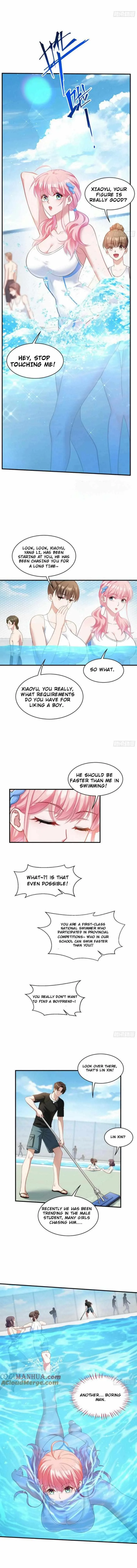 After Improperly Licking a Dog, I Became a Billionaire Chapter 16 page 3