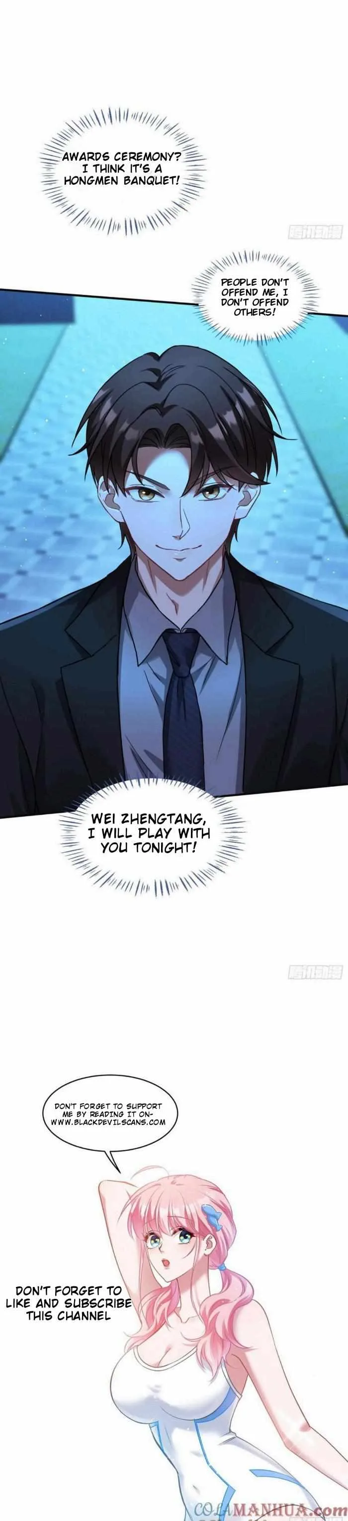 After Improperly Licking a Dog, I Became a Billionaire Chapter 16 page 10