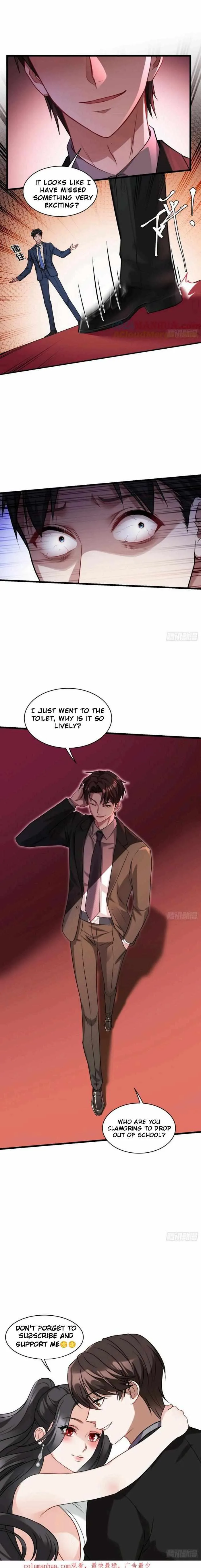 After Improperly Licking a Dog, I Became a Billionaire Chapter 17 page 11