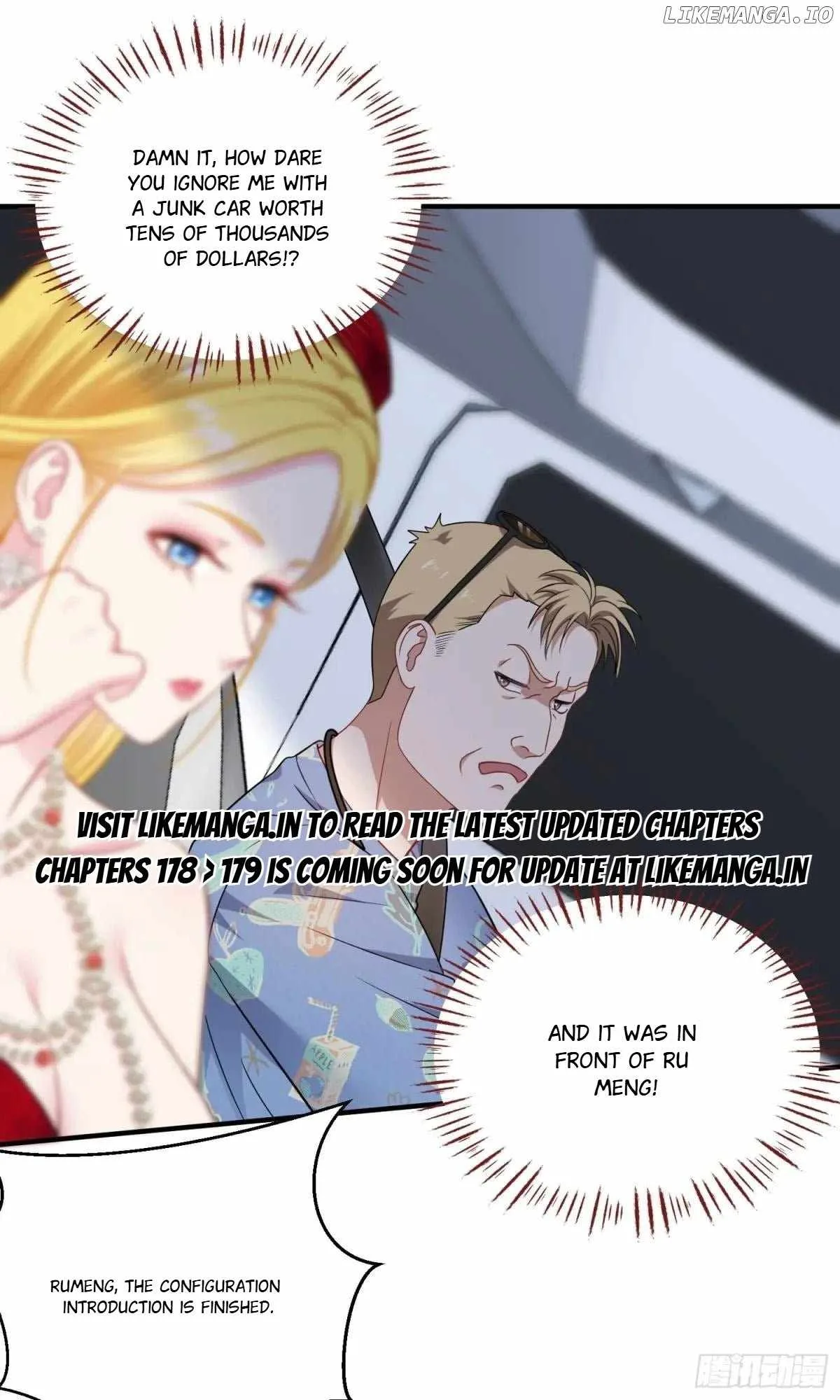 After Improperly Licking a Dog, I Became a Billionaire Chapter 177 page 1