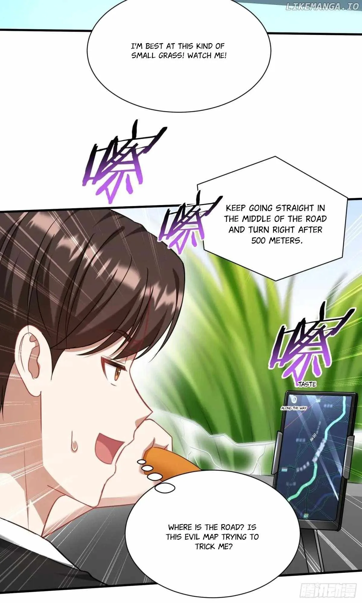After Improperly Licking a Dog, I Became a Billionaire Chapter 177 page 7