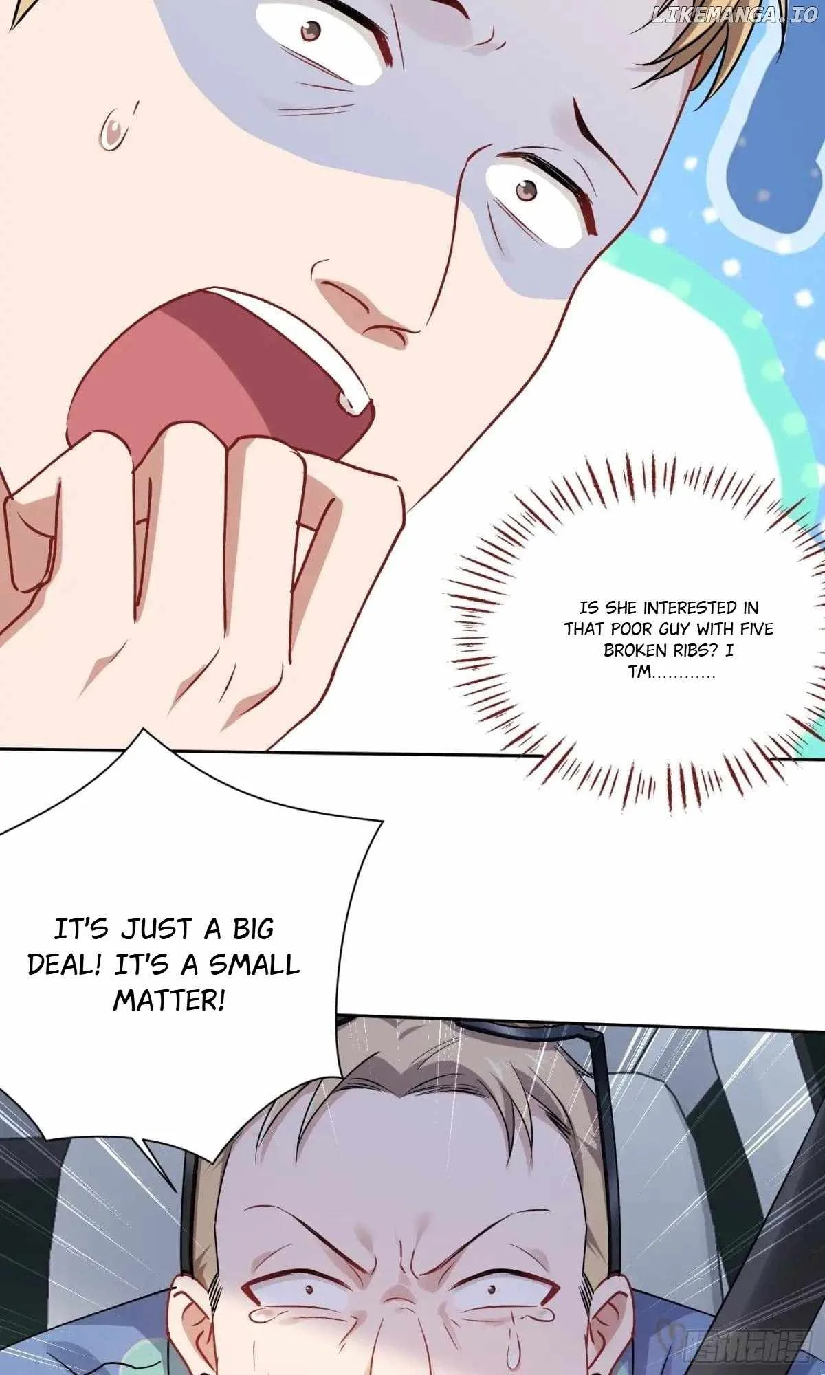 After Improperly Licking a Dog, I Became a Billionaire Chapter 177 page 24