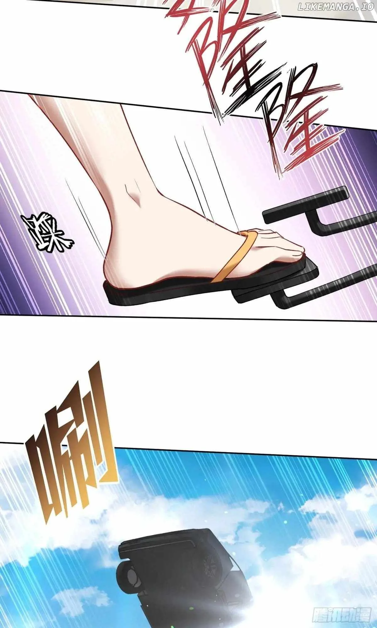 After Improperly Licking a Dog, I Became a Billionaire Chapter 177 page 29