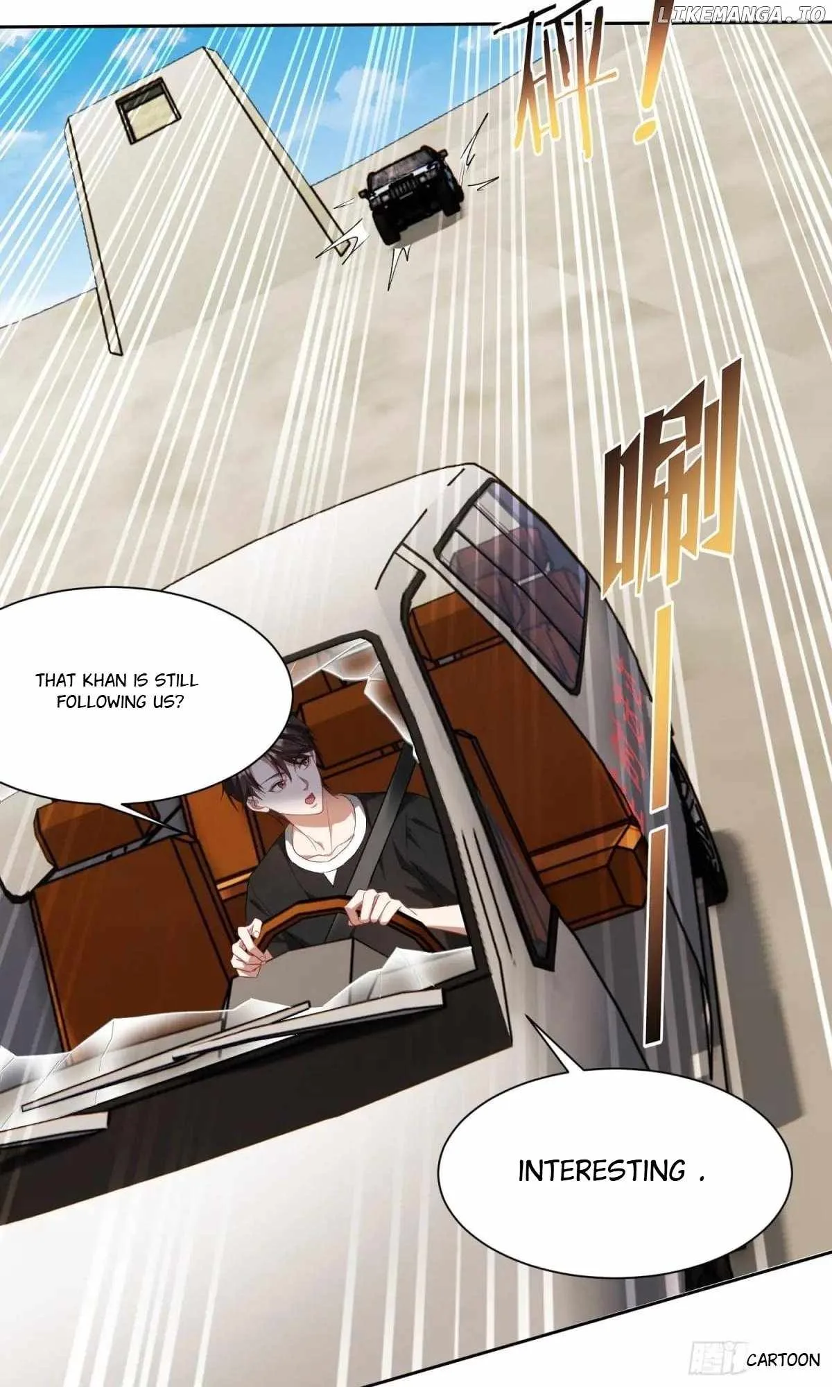After Improperly Licking a Dog, I Became a Billionaire Chapter 177 page 27