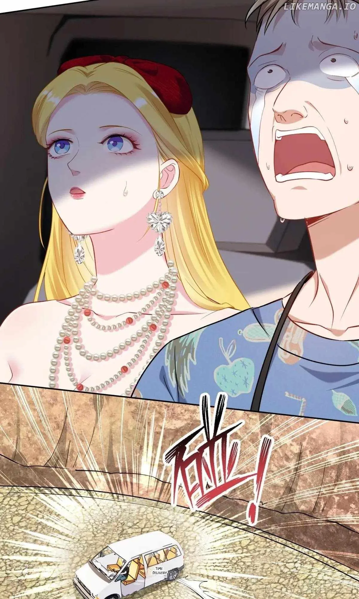After Improperly Licking a Dog, I Became a Billionaire Chapter 177 page 32