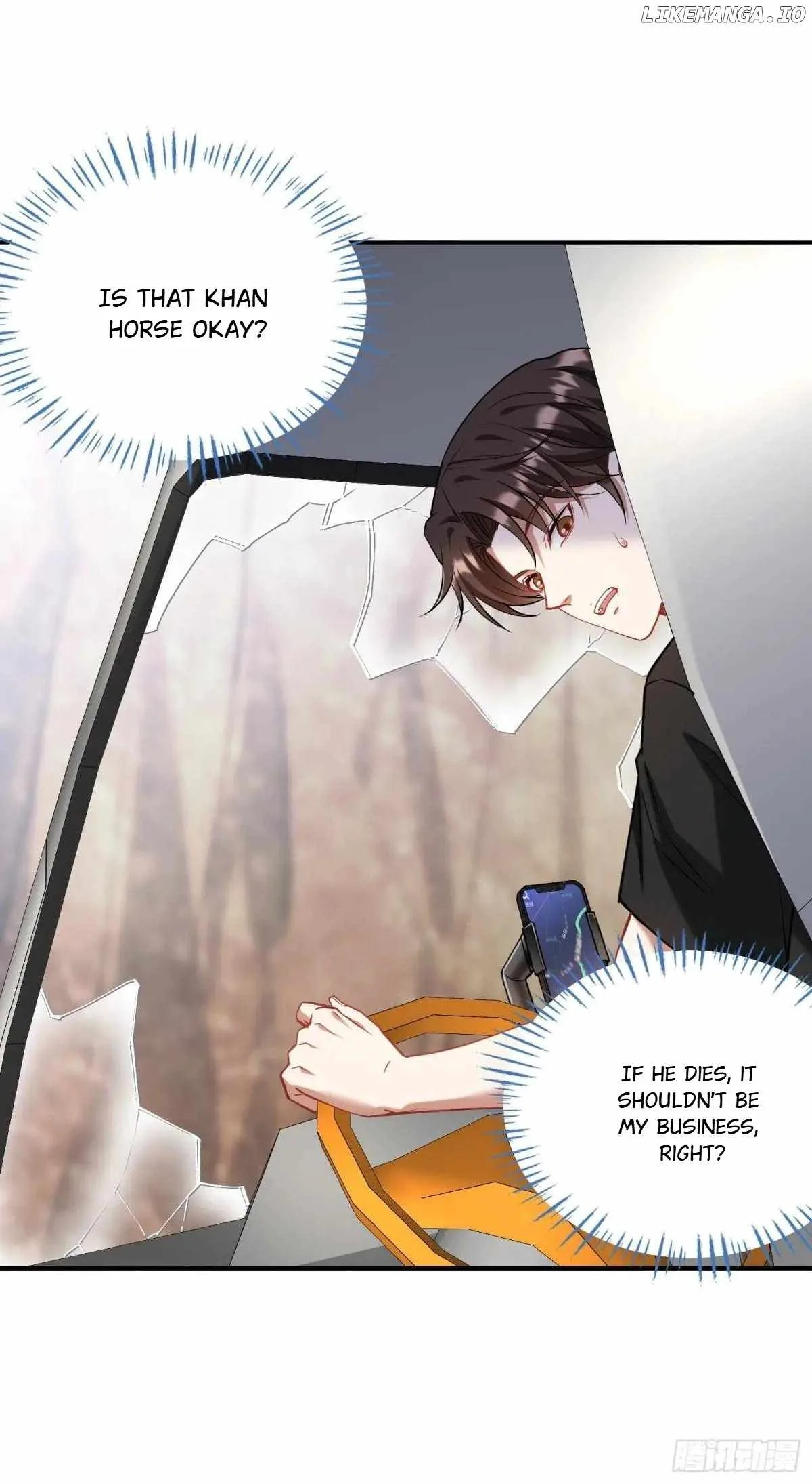 After Improperly Licking a Dog, I Became a Billionaire Chapter 177 page 34