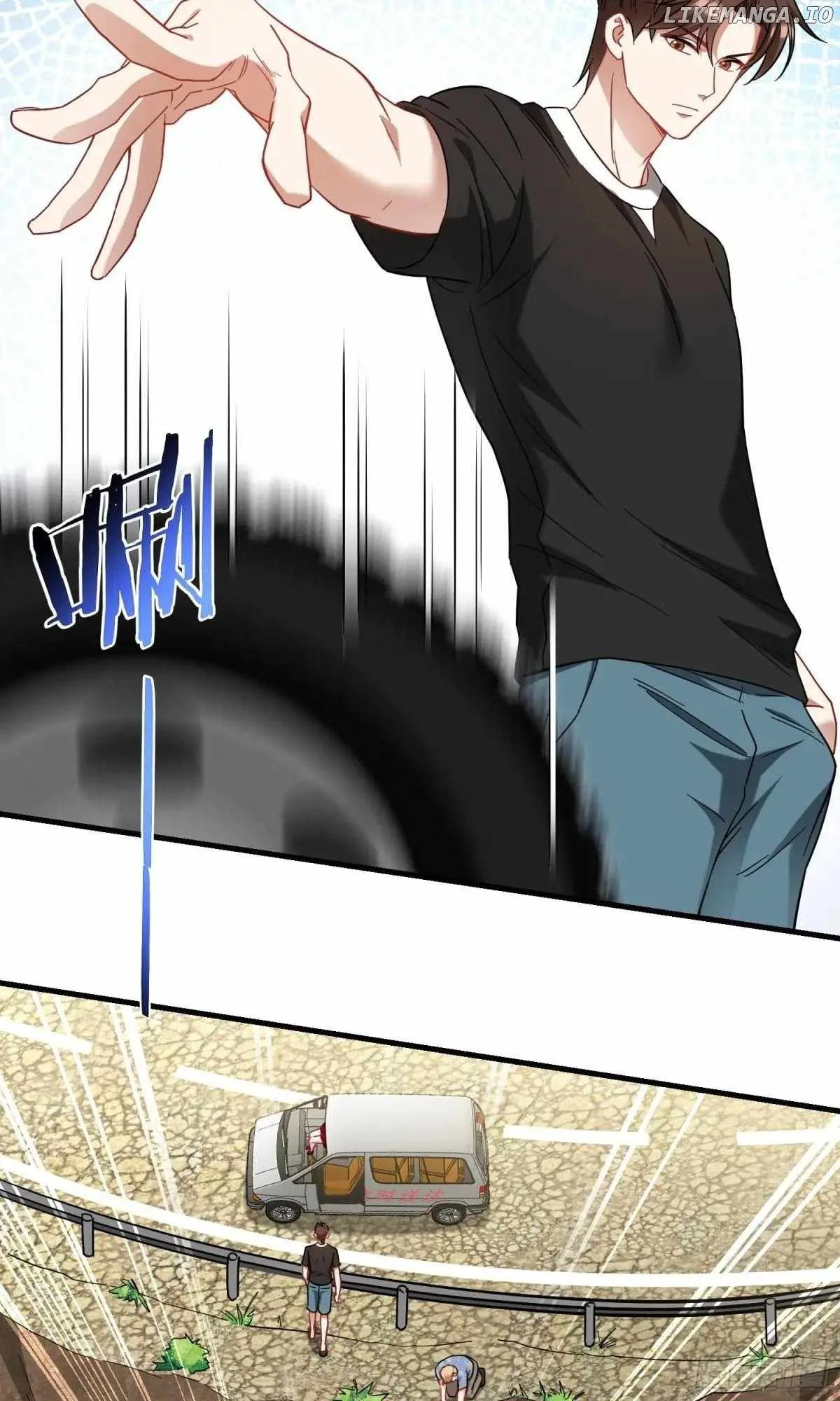 After Improperly Licking a Dog, I Became a Billionaire Chapter 178 page 5