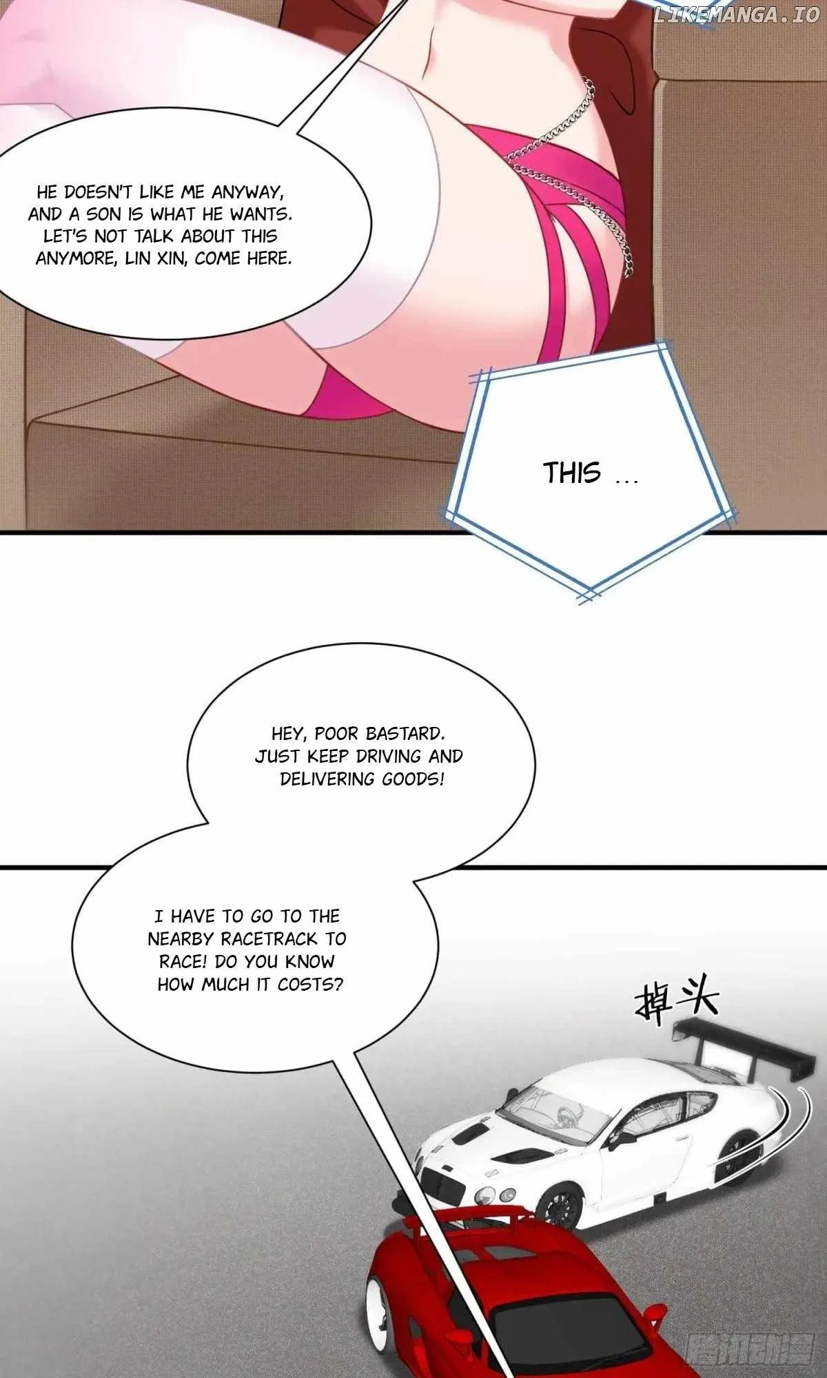 After Improperly Licking a Dog, I Became a Billionaire Chapter 178 page 32