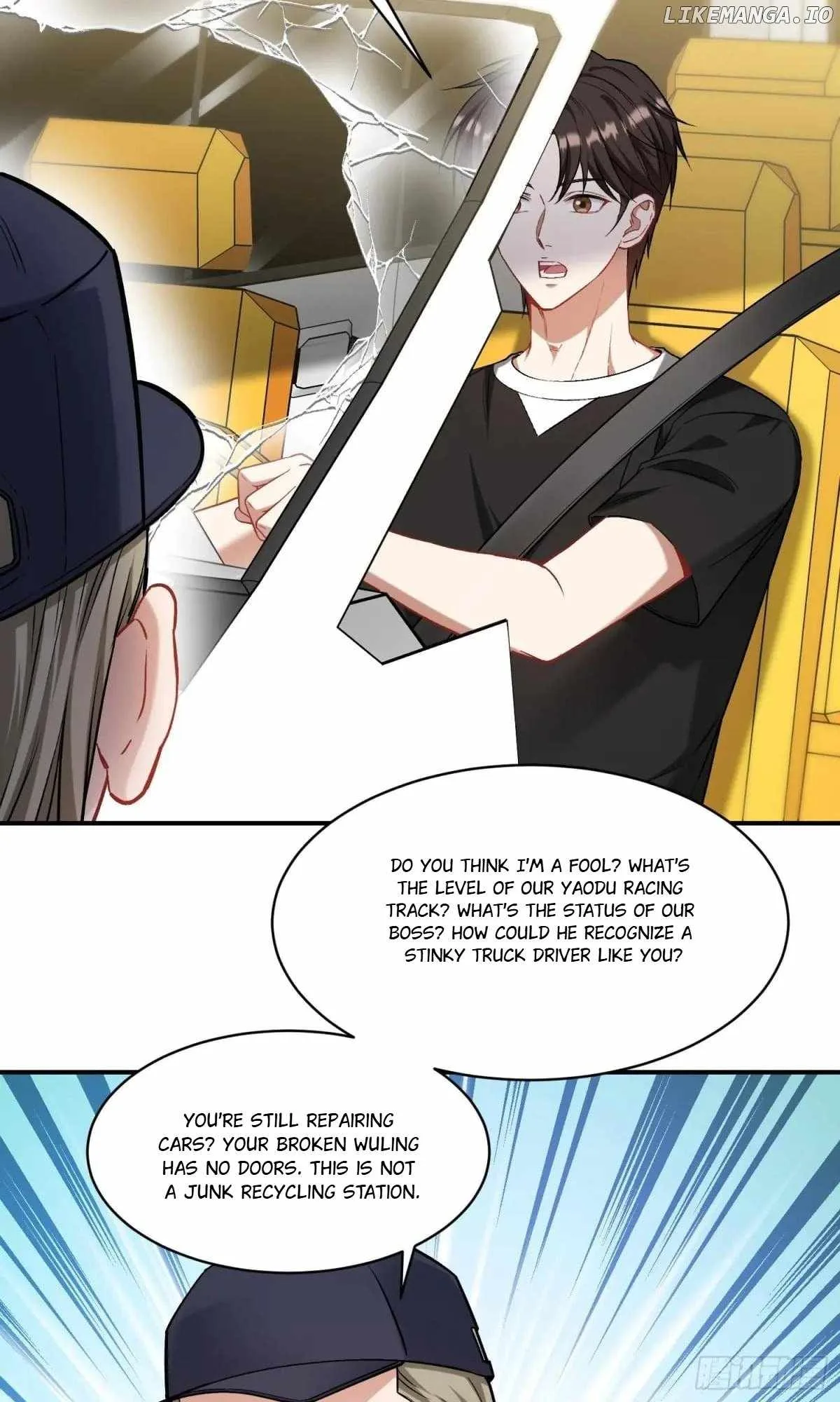 After Improperly Licking a Dog, I Became a Billionaire Chapter 178 page 38
