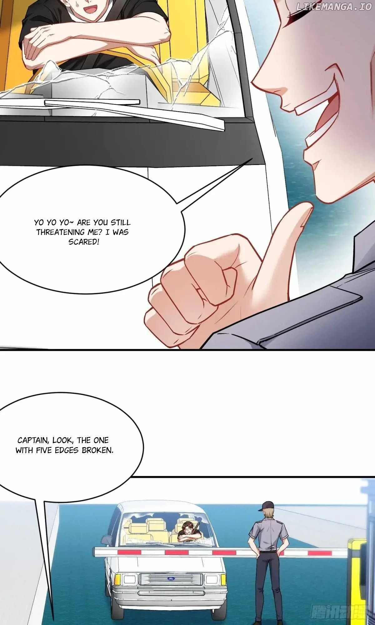 After Improperly Licking a Dog, I Became a Billionaire Chapter 178 page 40