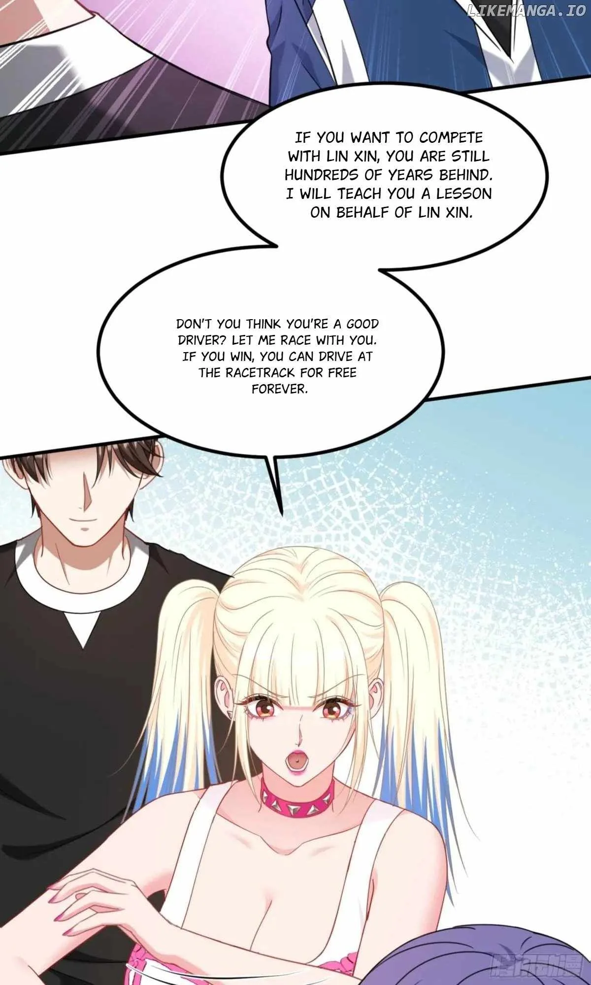 After Improperly Licking a Dog, I Became a Billionaire Chapter 179 page 30