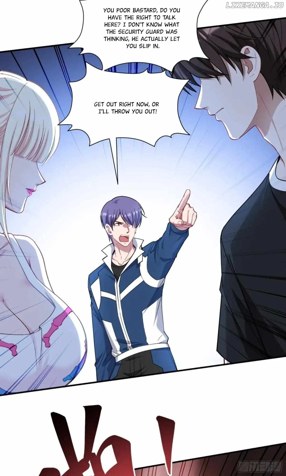 After Improperly Licking a Dog, I Became a Billionaire Chapter 179 page 22