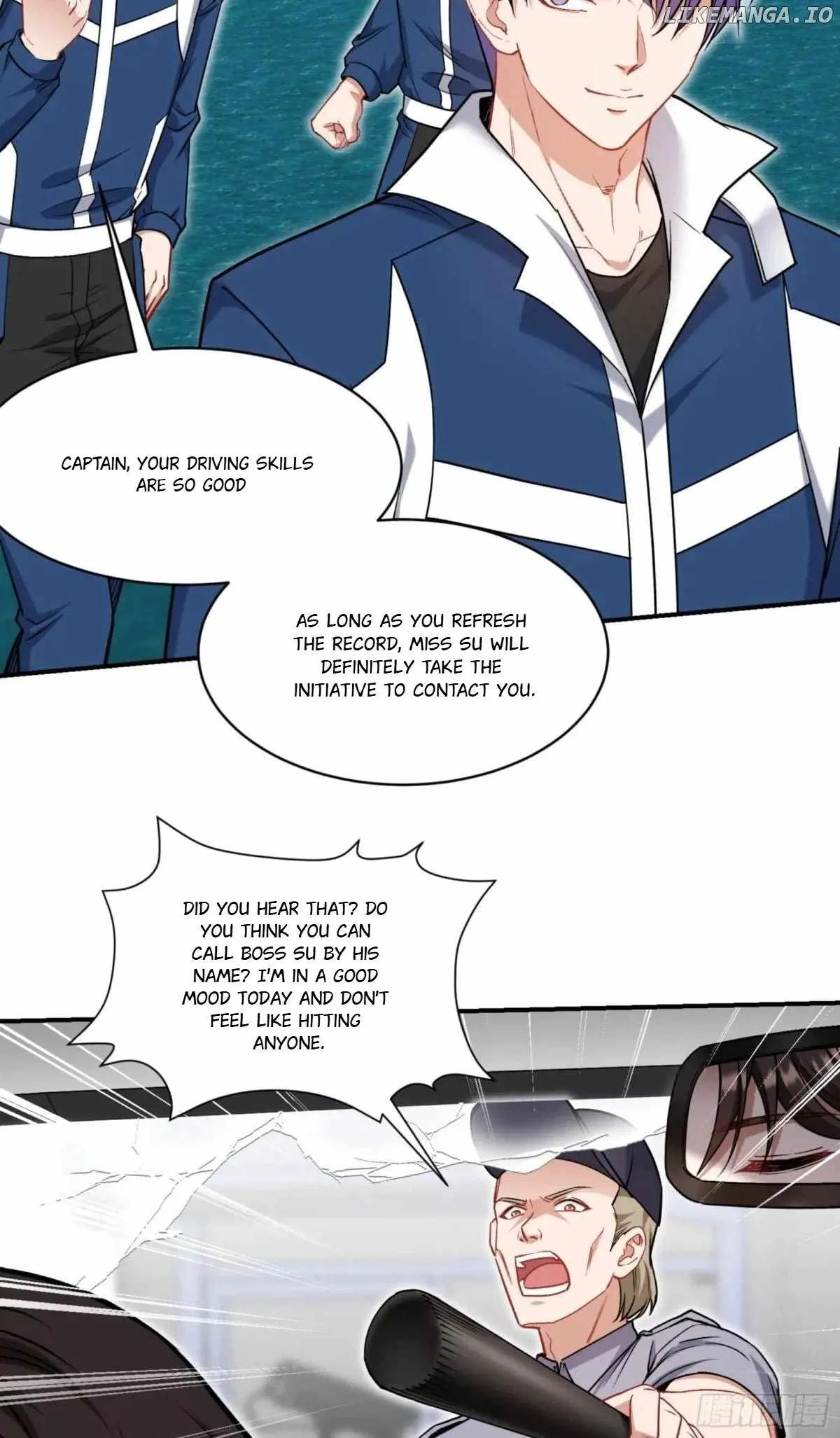After Improperly Licking a Dog, I Became a Billionaire Chapter 179 page 6