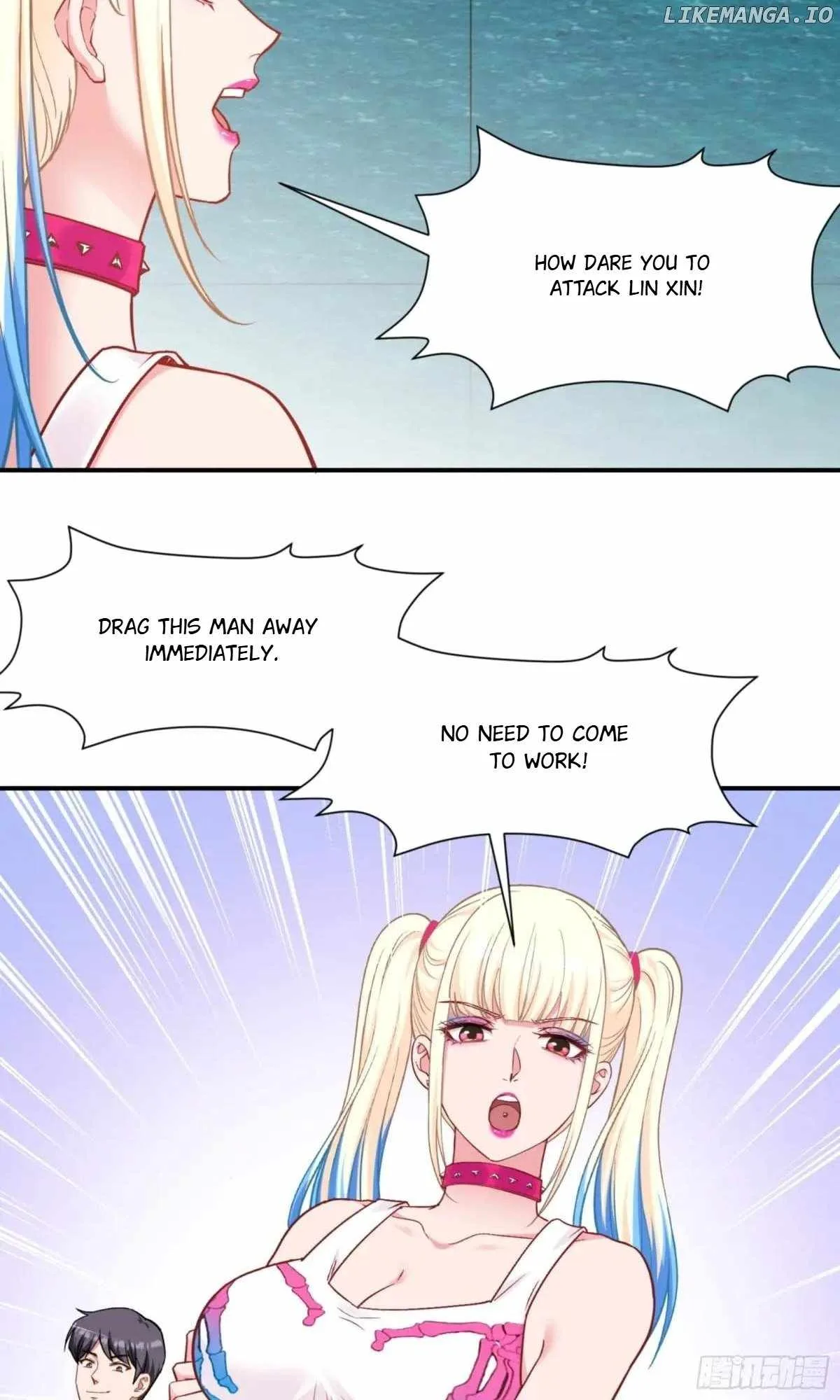 After Improperly Licking a Dog, I Became a Billionaire Chapter 179 page 10
