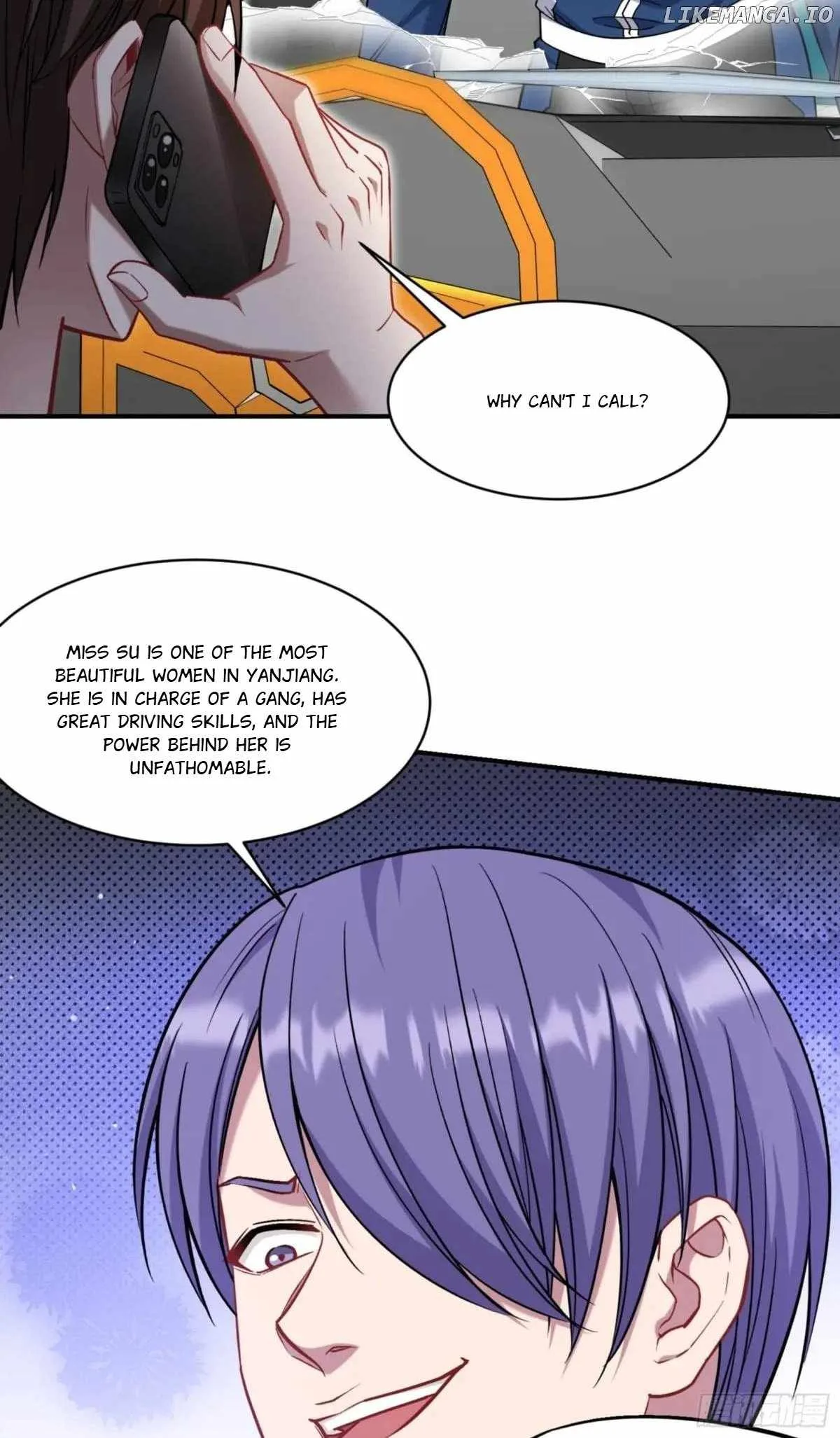 After Improperly Licking a Dog, I Became a Billionaire Chapter 179 page 3