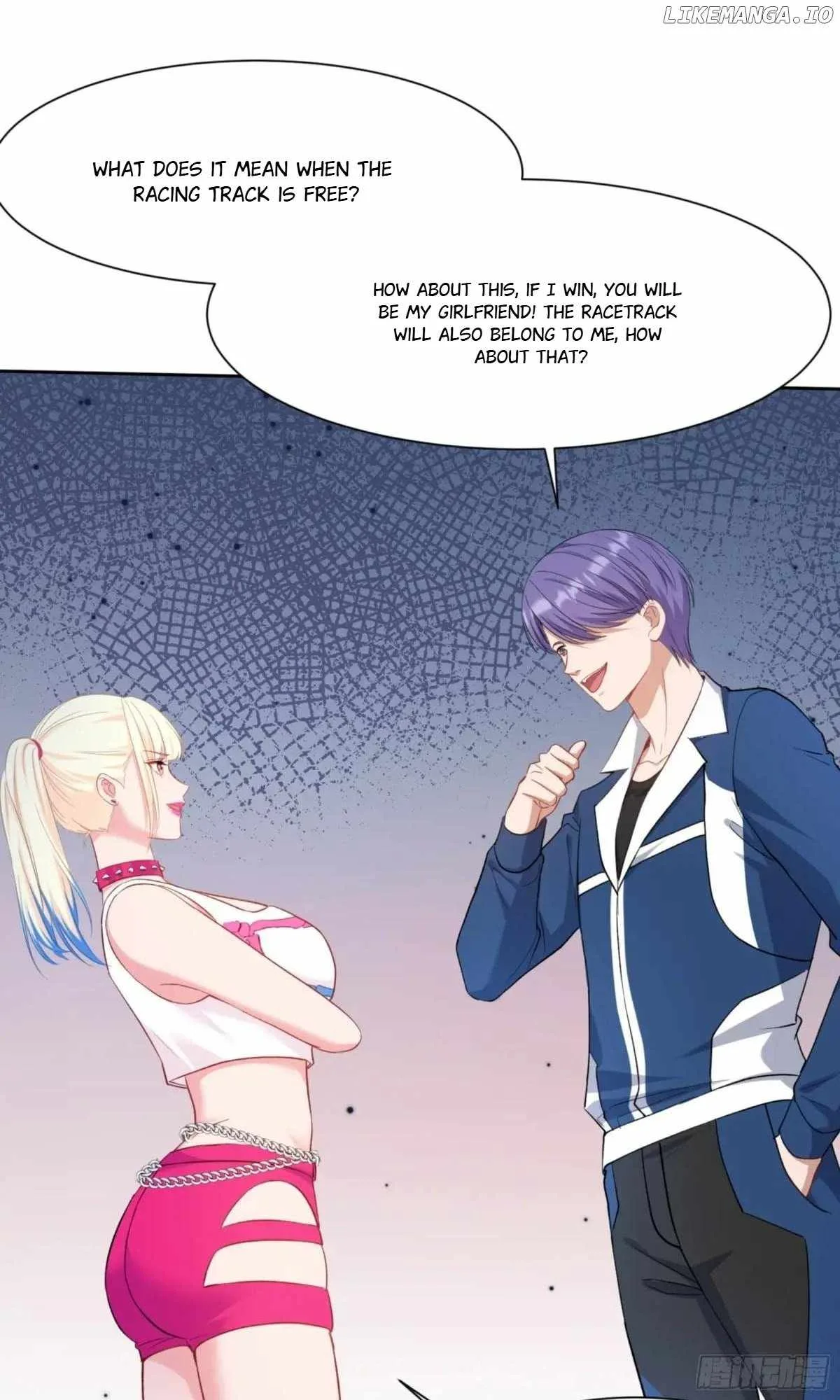After Improperly Licking a Dog, I Became a Billionaire Chapter 179 page 32