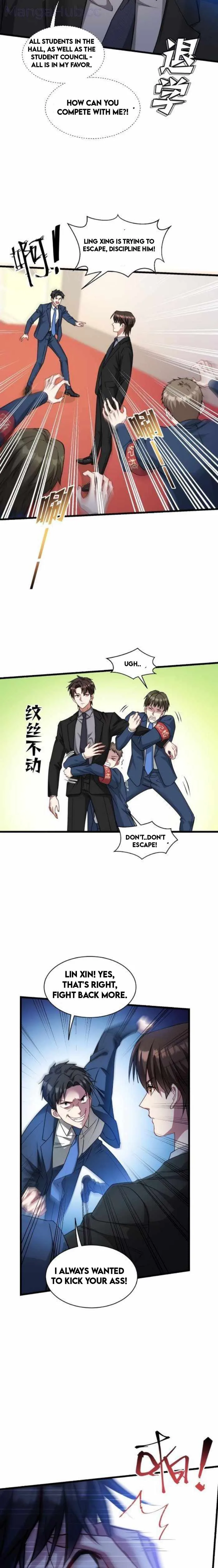 After Improperly Licking a Dog, I Became a Billionaire Chapter 18 page 10