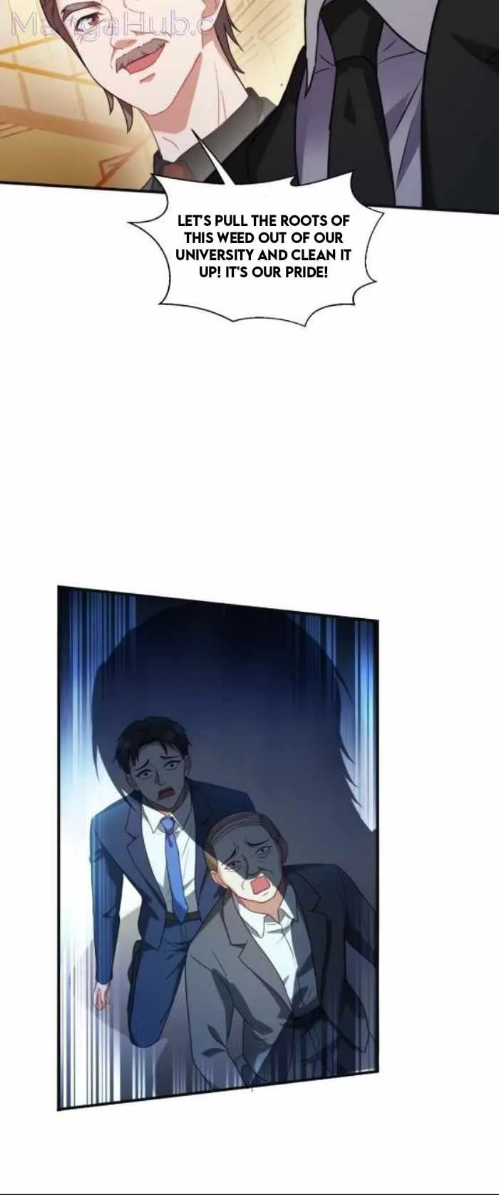After Improperly Licking a Dog, I Became a Billionaire Chapter 18 page 15