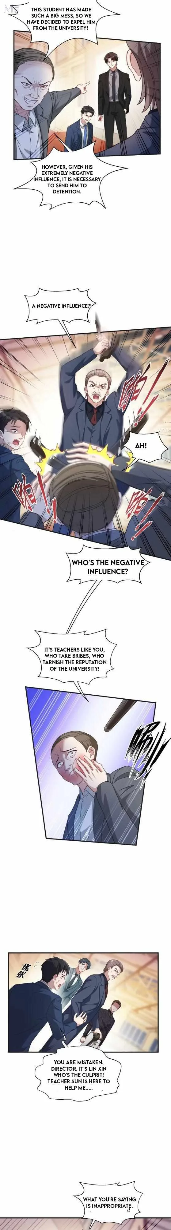 After Improperly Licking a Dog, I Became a Billionaire Chapter 18 page 13