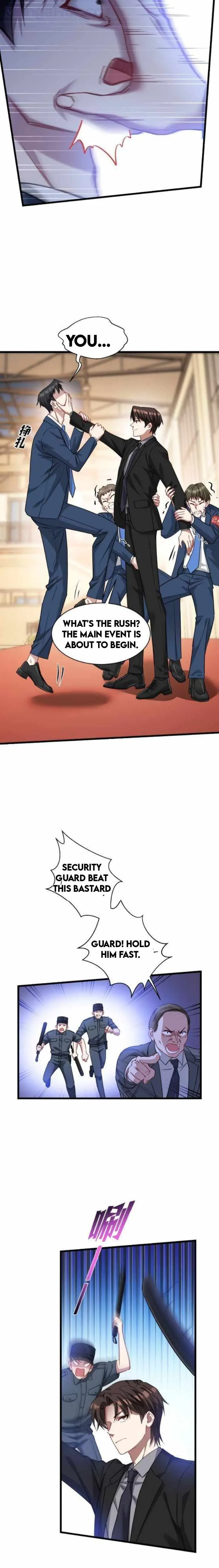 After Improperly Licking a Dog, I Became a Billionaire Chapter 18 page 11