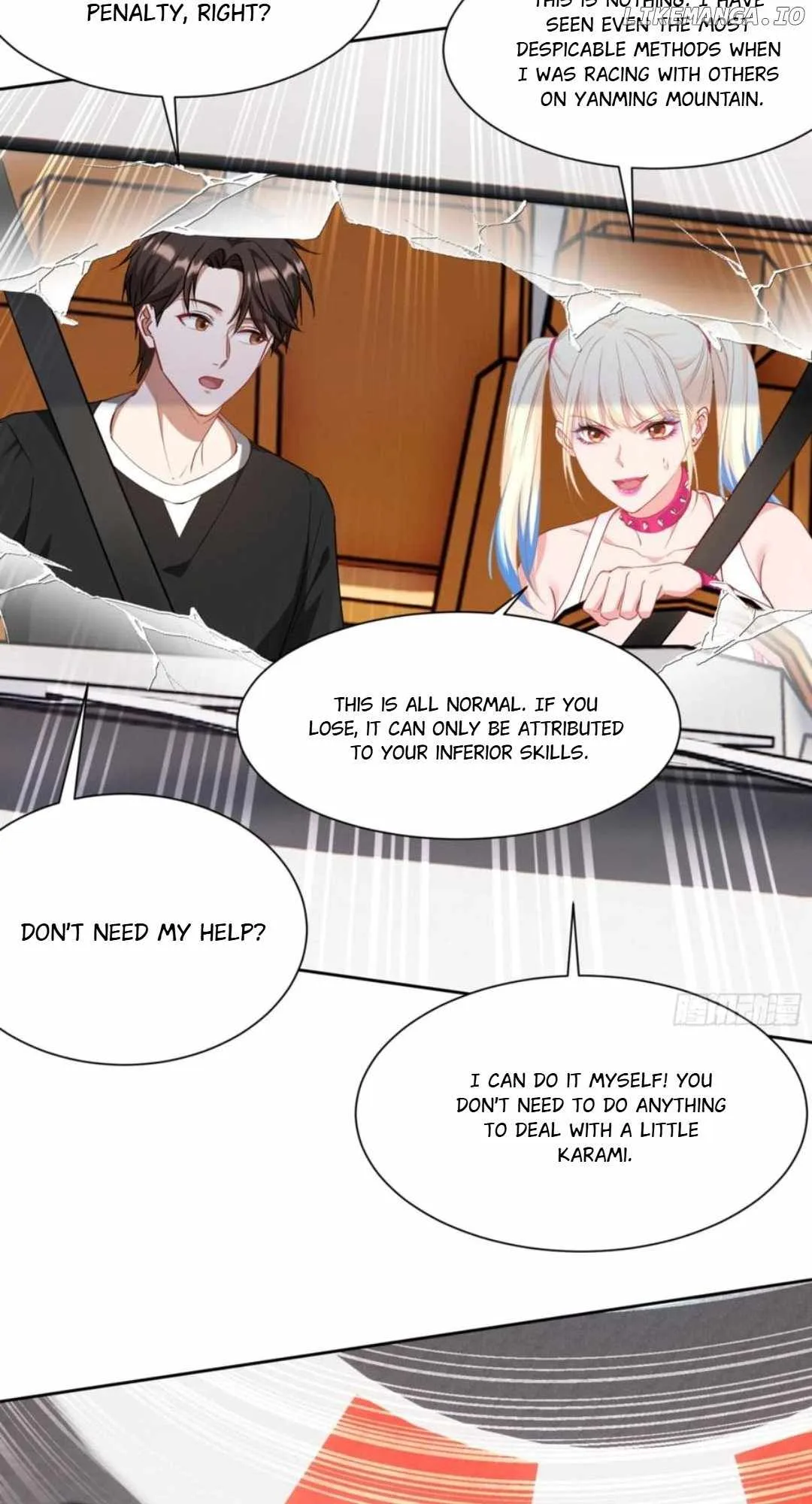 After Improperly Licking a Dog, I Became a Billionaire Chapter 180 page 6