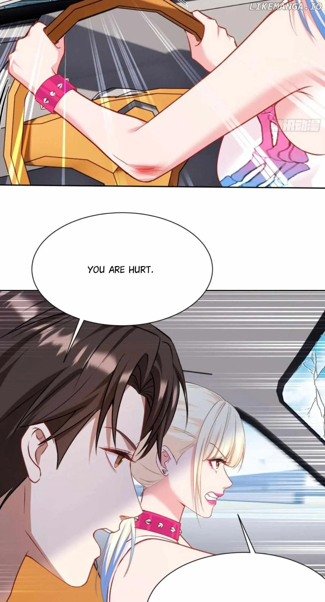 After Improperly Licking a Dog, I Became a Billionaire Chapter 180 page 4