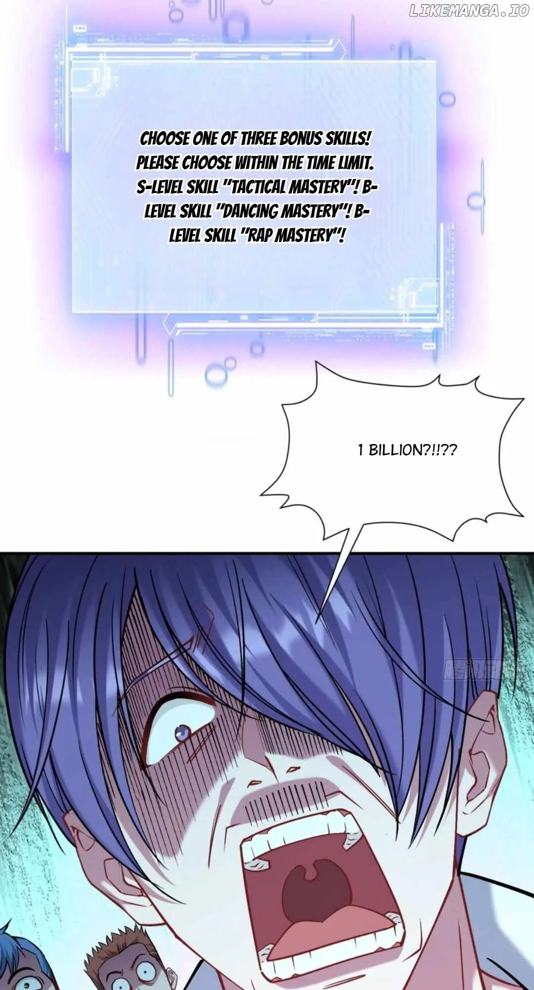 After Improperly Licking a Dog, I Became a Billionaire Chapter 180 page 28