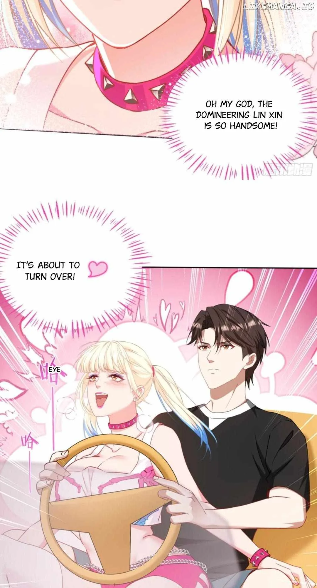 After Improperly Licking a Dog, I Became a Billionaire Chapter 180 page 15