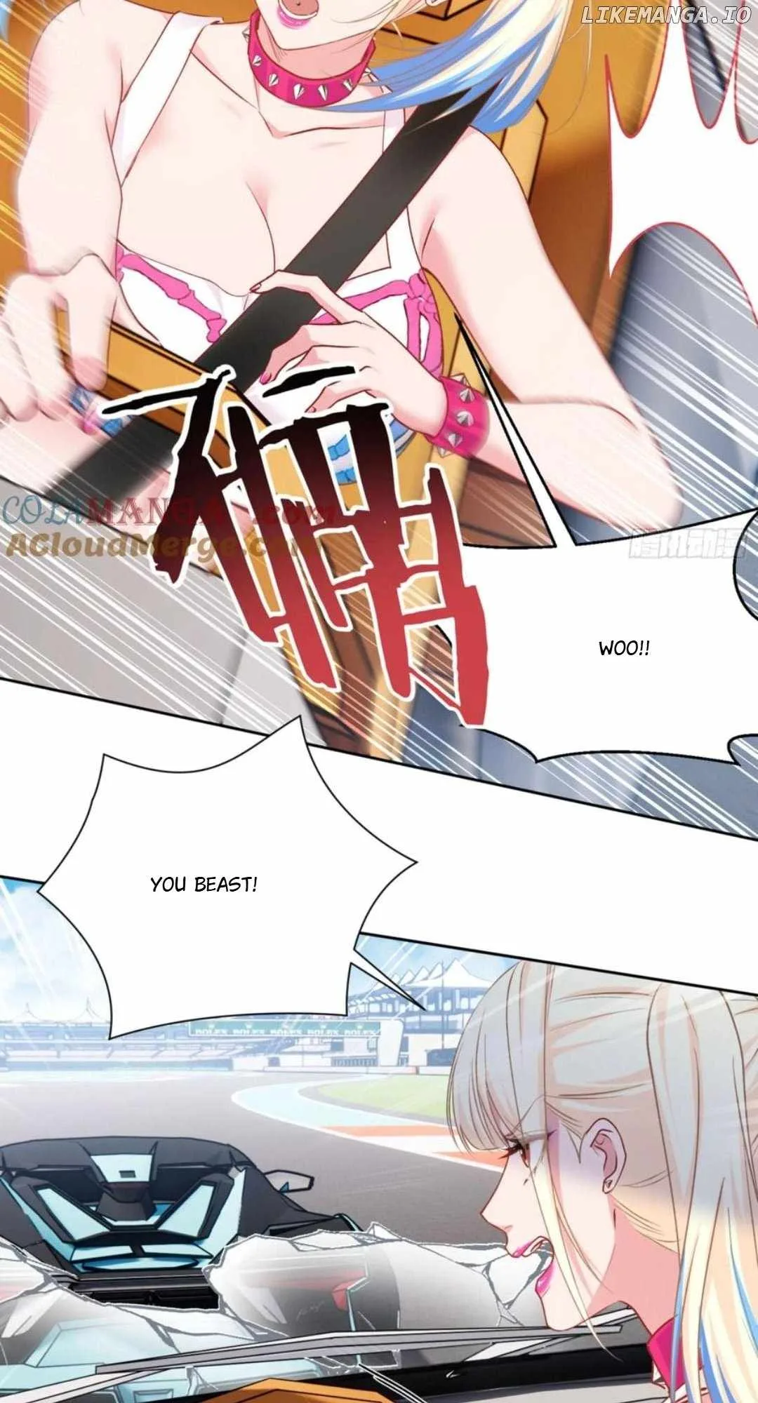 After Improperly Licking a Dog, I Became a Billionaire Chapter 180 page 3