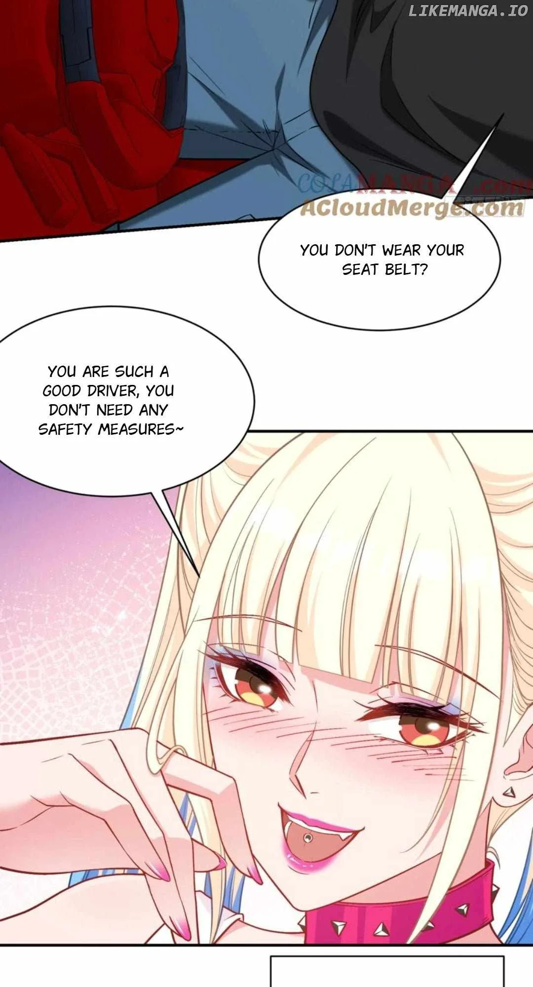 After Improperly Licking a Dog, I Became a Billionaire Chapter 180 page 39