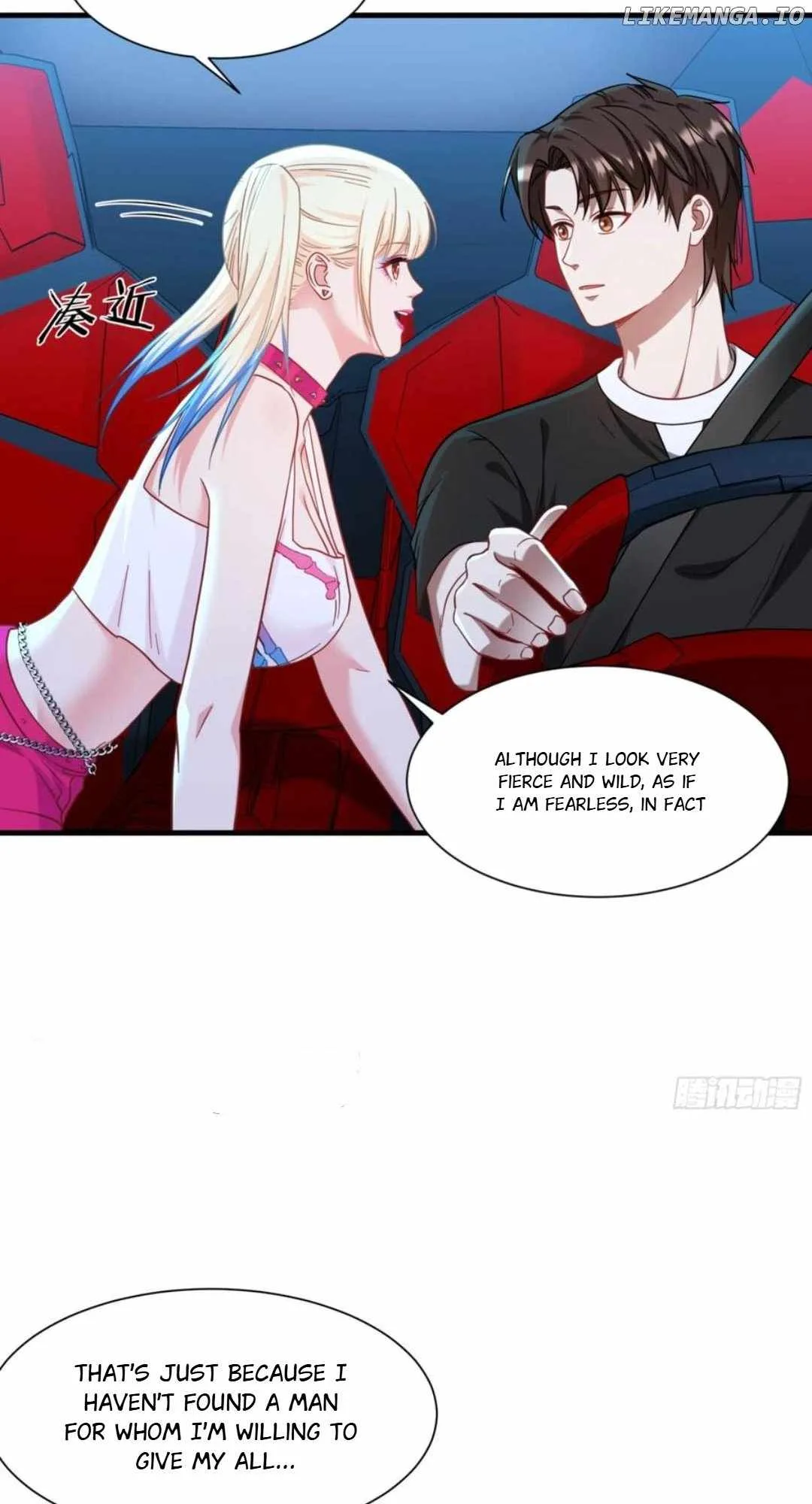 After Improperly Licking a Dog, I Became a Billionaire Chapter 180 page 41