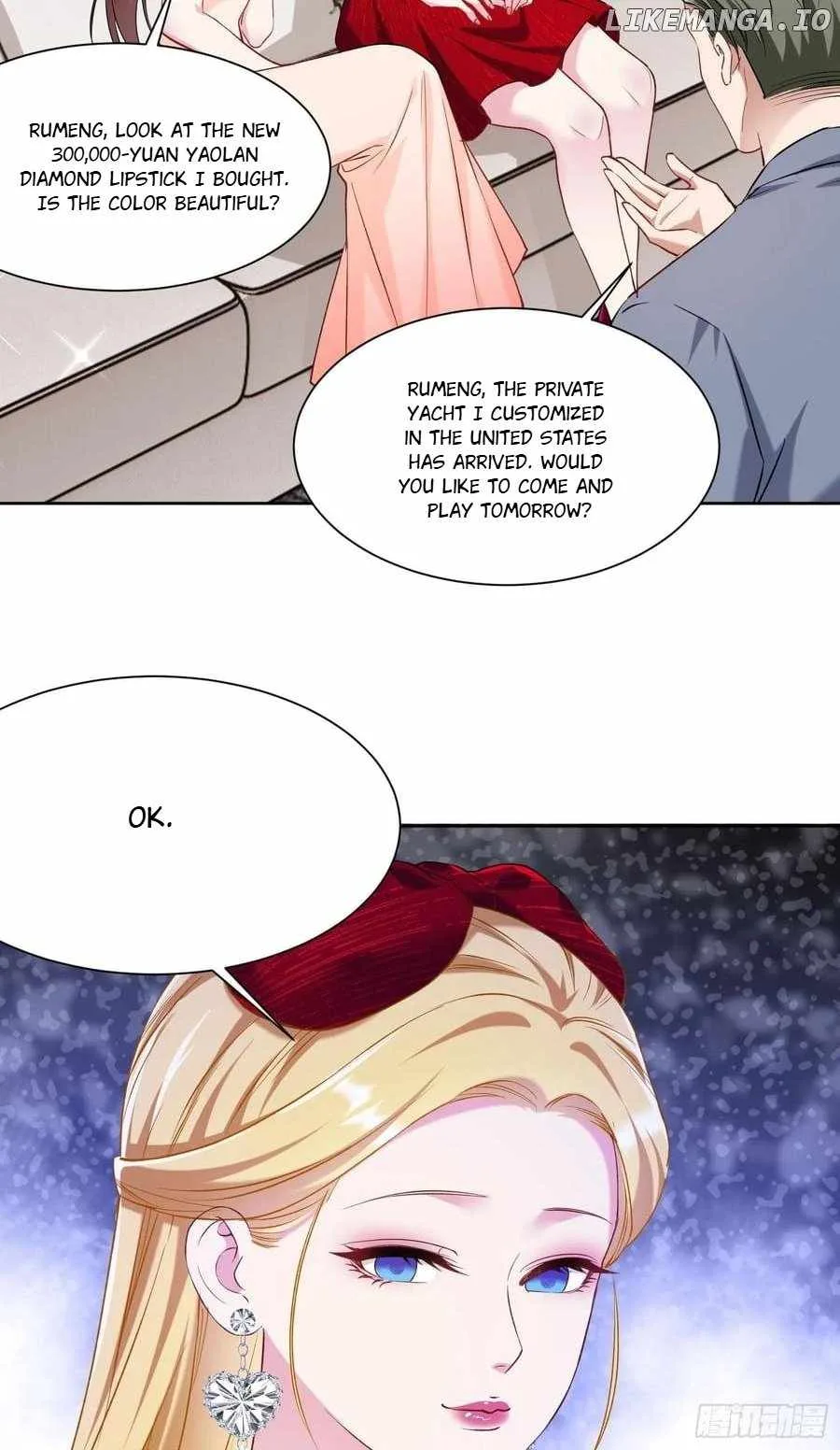 After Improperly Licking a Dog, I Became a Billionaire Chapter 181 page 38