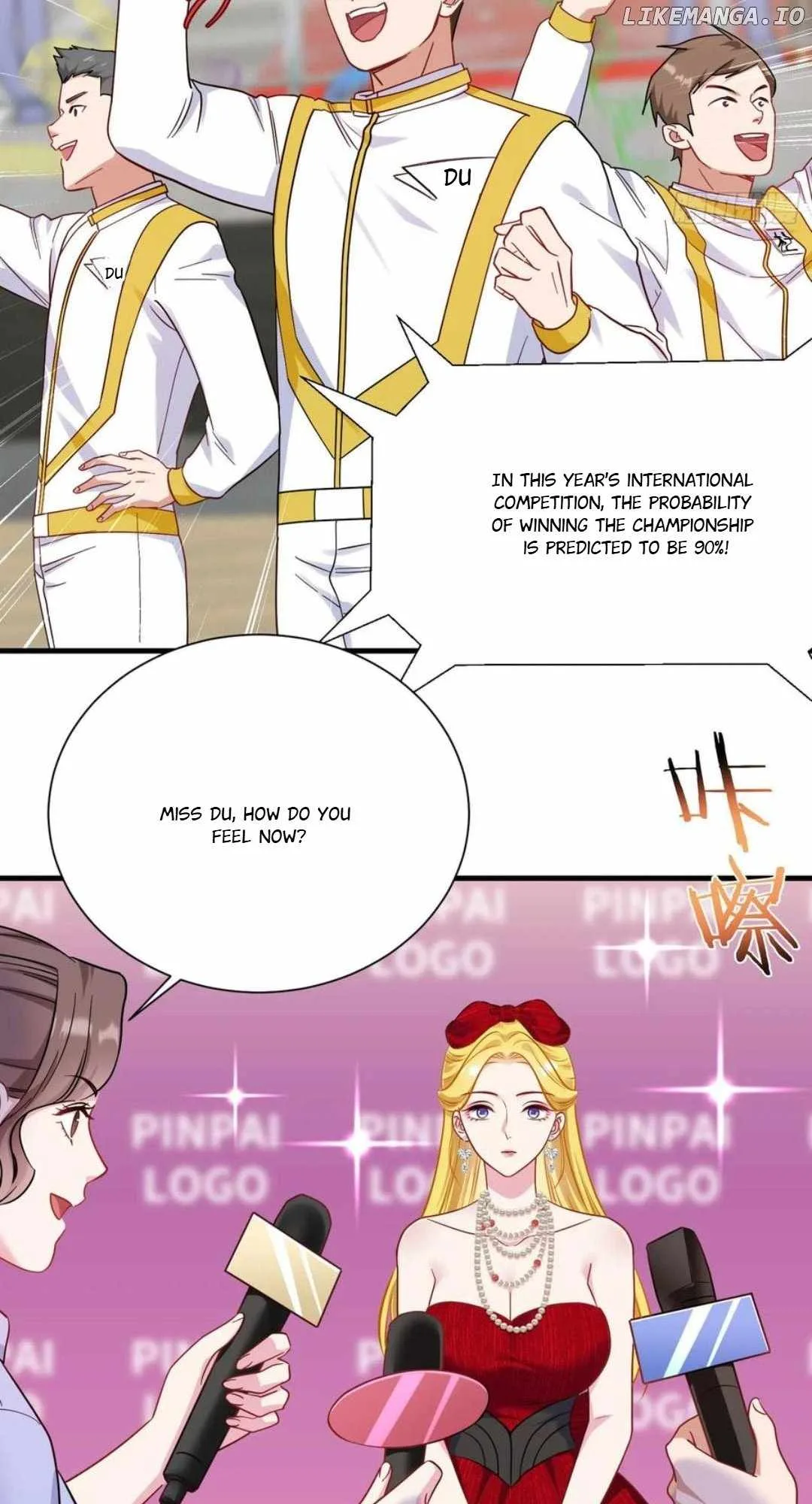 After Improperly Licking a Dog, I Became a Billionaire Chapter 182 page 7