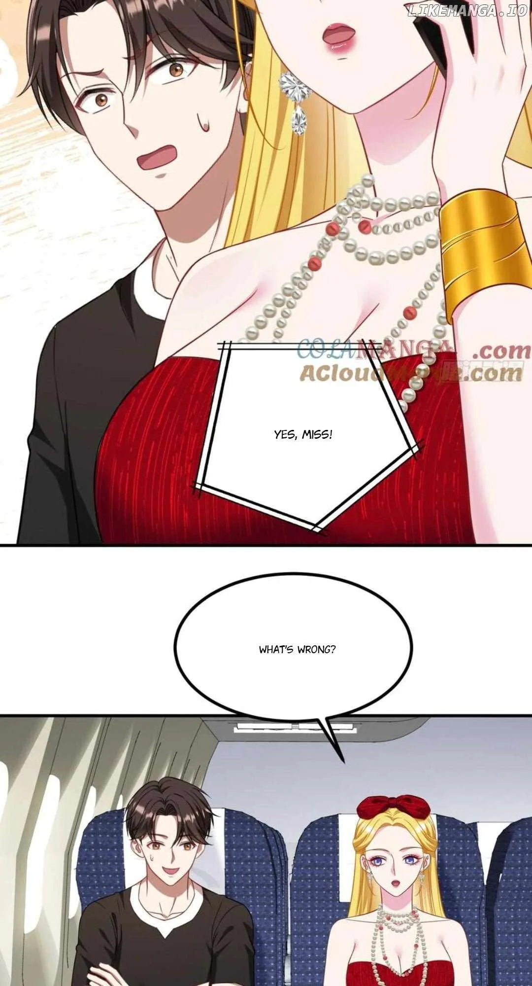 After Improperly Licking a Dog, I Became a Billionaire Chapter 182 page 27