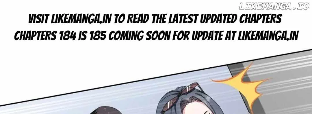 After Improperly Licking a Dog, I Became a Billionaire Chapter 183 page 1